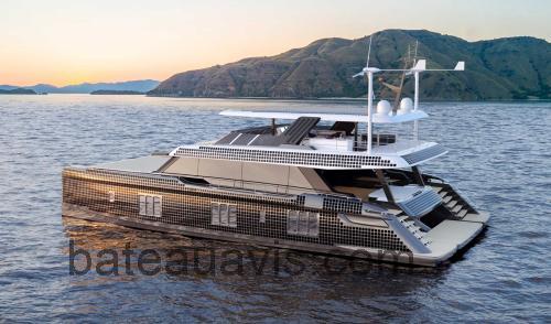 Sunreef 80 Eco fiche technique et avis